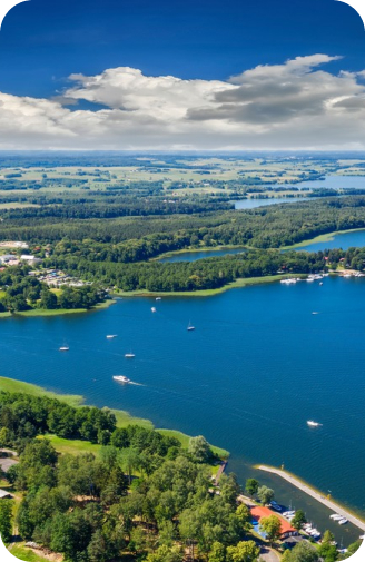 Mazury – Kraina Tysiąca Jezior